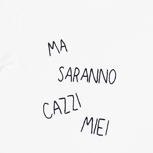 MA SARANNO CAZZI MIEI