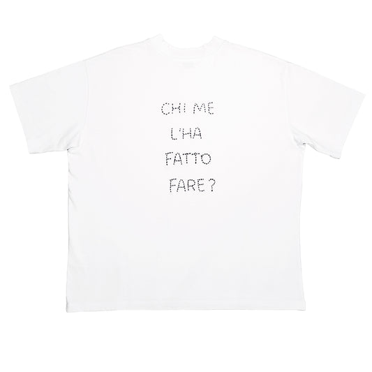 CHI ME L’HA FATTO FARE
