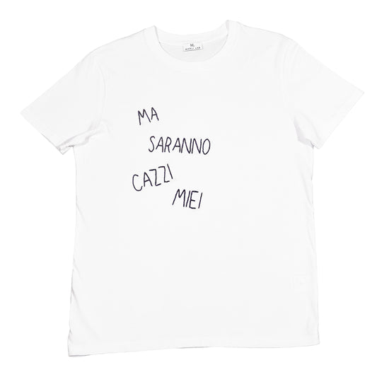 MA SARANNO CAZZI MIEI