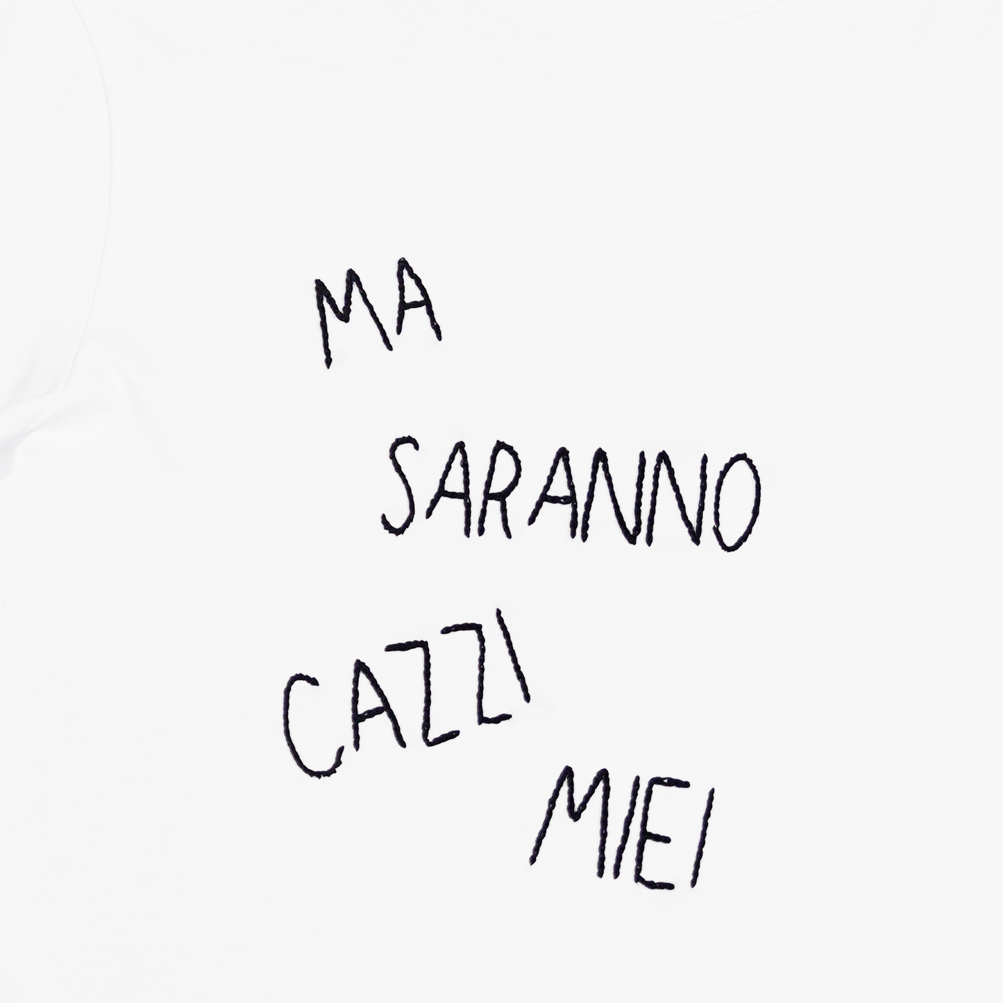 MA SARANNO CAZZI MIEI